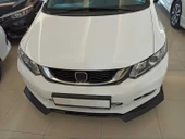 AUTOGP HONDA CIVIC FB7 2012-2015 ÖN LIP - 3