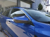 AUTOGP honda civic fc5 uyumlu yarasa ayna kapağı 2016-2020 - 3