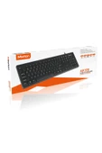 Kablolu Usb Standart Klavye K100 - 4