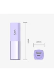 LP5 5000 mAh Lipstick Mini Cep Powerbank - 3