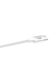 A586 Type-c - 3.5mm Aux Kablo 1mt Beyaz - 2