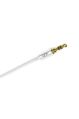 A587 Iph Lightning - 3.5mm Aux Kablo 1mt Beyaz - 3