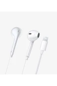 H307 Kulak İçi Kulaklık Mikrofonlu Lightning Kulaklık - 1