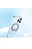 H701 Magsafe Uyumlu Mıknatıslı Telefon Tutucu Halka - 2