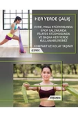 Proforce Pilates Lastiği Orta Sert Rb Oy - 2