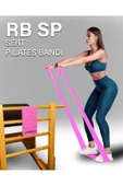 Proforce Pilates Lastiği Sert Rb Sp - Pembe Renk thumbnail 1