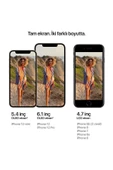 iPhone 12 64 GB Mor Cep Telefonu Aksesuarsız Kutu (Apple Türkiye Garantili) - 5