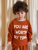 2 Li Takım Baskılı İki İp - 11