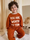 2 Li Takım Baskılı İki İp - 9