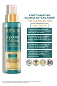 Bioxcin Keratin & Argan Onarıcı Sıvı Saç Bakım Kremi 150 Ml Yıpranmış Ve Hasar Görmüş Saçlar - 2
