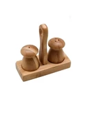 Mien 7B20 Bambu Mini Tuzluk Biberlik - 1