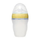 Bebedor Biberon Geniş Ağız Silikon 180ml - 1