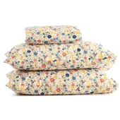 Soley | Liberty | %100 Pamuklu Çift Kişilik 180 x 200 Lastikli Çarşaf Seti - 6