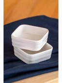 Acar OMR22.0404 Porselen Mini Tabak 6 cm 6'lı thumbnail 1