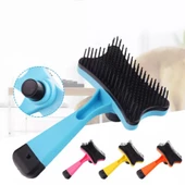 Kedi ve Köpekler için Basmalı Tarak - 1