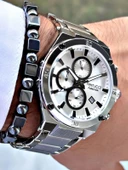 Ferrucci Function FCF.13605FM.02 Çelik Kordon Erkek Kol Saati thumbnail 3