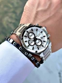 Ferrucci Function FCF.13605FM.02 Çelik Kordon Erkek Kol Saati thumbnail 5