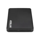 Hytech HY-HDC21 2.5 USB 2.0 SATA Harddisk Kutusu Siyah - 2