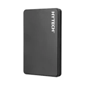 Hytech HY-HDC21 2.5 USB 2.0 SATA Harddisk Kutusu Siyah - 3