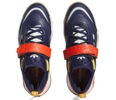 ADİDAS STREETBALL III ERKEK AYAKKABI LACİVERT IF2587 M-130 - 6