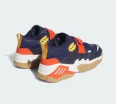 ADİDAS STREETBALL III ERKEK AYAKKABI LACİVERT IF2587 M-130 - 8