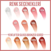Maybelline New York Lifter Gloss Nemlendirici Dudak Parlatıcısı - 003 Moon - 7