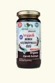 Organik Çiğ Tahin 230 gr (3 Adet) + Organik Keçiboynuzu Özü 290 gr - 3