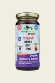 Organik Çiğ Tahin 230 gr (2 Adet) + Dut Özü 290 gr - 2