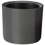 Poliwork Mimoza Renkli Plastik 11 cm Saksı - 3