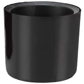 Poliwork Mimoza Renkli Plastik 11 cm Saksı - 5