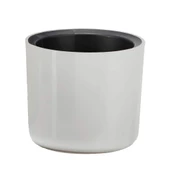 Poliwork Mimoza 7 cm Renkli Plastik Saksı - 2