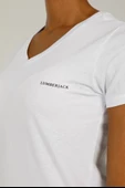 Lumberjack Kadın T-Shirt 2SCTI1263FX - 2