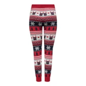 Only Kadın Desenli Kışlık Eşofman Altı - Sıcak ve Rahat - 5