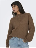 Only Kadın Kazak 15299282 - 8