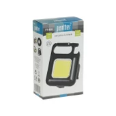 Panther Şarjlı Mıknatıslı COB LED Fener PT-909 - 5