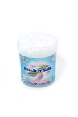Fresh'n Soft Kulak Çubuğu Standart 100 lü Silindir - 1