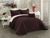 Yasmine Çift Kişilik Yatak Örtüsü 4 Parça thumbnail 8