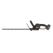 WORX WG263E 20Volt 4.0Ah. Li-ion Tek Akülü 57CM Profesyonel Çit Budama - 2
