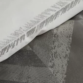 Karaca Home Celeste 8 Parça Çeyiz Seti Antrasit thumbnail 6