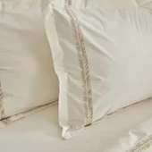 Karaca Home Celeste 8 Parça Çeyiz Seti Vizon thumbnail 9