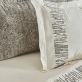 Karaca Home Andrea 8 Parça Çeyiz Seti Antrasit thumbnail 7