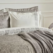 Karaca Home Andrea 8 Parça Çeyiz Seti Antrasit thumbnail 4