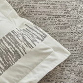 Karaca Home Andrea 8 Parça Çeyiz Seti Antrasit thumbnail 6