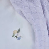 Karaca Home Lindsey Çift Kişilik Pike Lila thumbnail 3