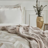 Karaca Home Celeste 8 Parça Çeyiz Seti Gold thumbnail 2