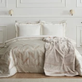 Karaca Home Celeste 8 Parça Çeyiz Seti Gold thumbnail 1