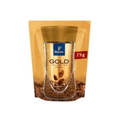 Tchibo Gold Selection Çözünebilir Kahve/Ekonomik Kahve 75 Gr. - 1