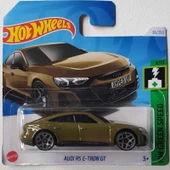Hot Wheels Tekli Arabalar Audı Rs E Tron Gt HTD38 - 1