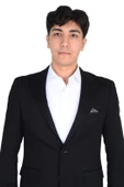 Cengiz İnler Poti Kareli Kırlangıç Yaka Slim Erkek Ceket - 8