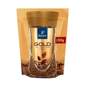 Tchibo Gold Selection Çözünebilir Kahve Ekonomik Paket 150 Gr - 1